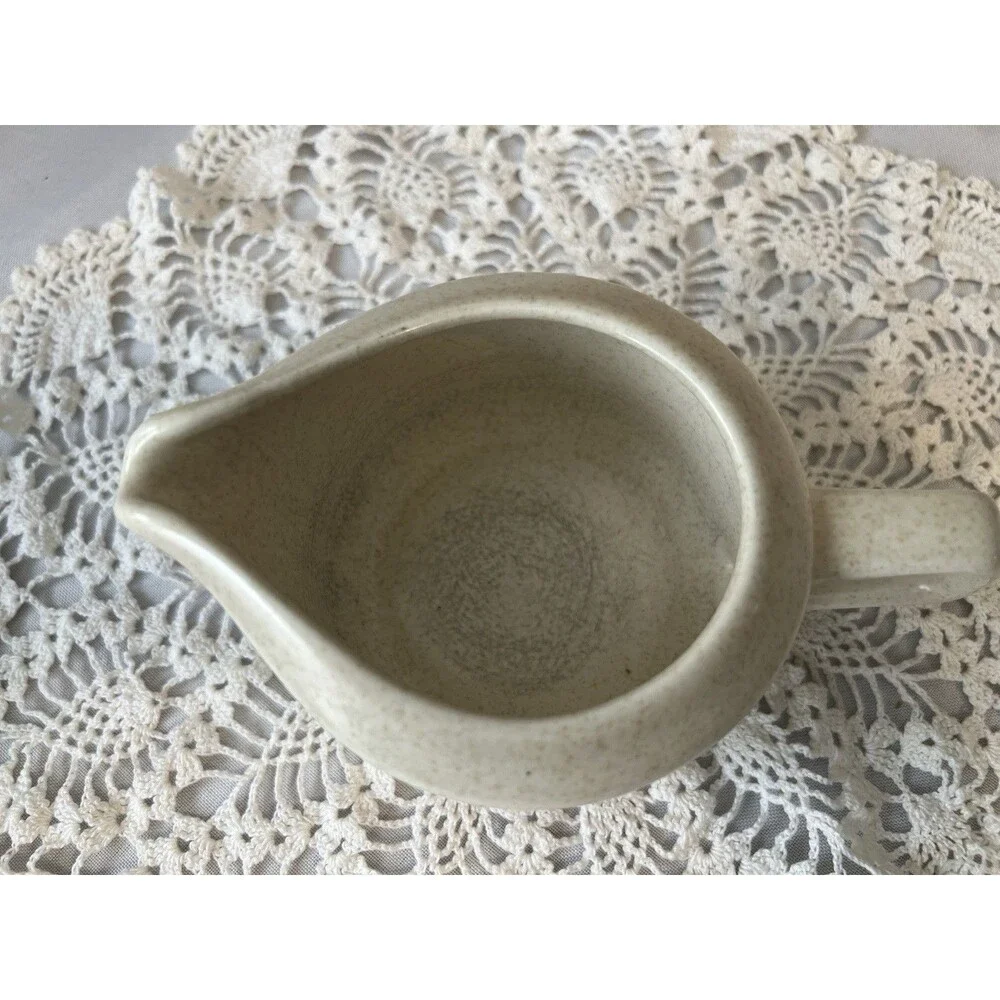 Vintage Lenox Temper-Ware • Lenox Merriment • Creamer